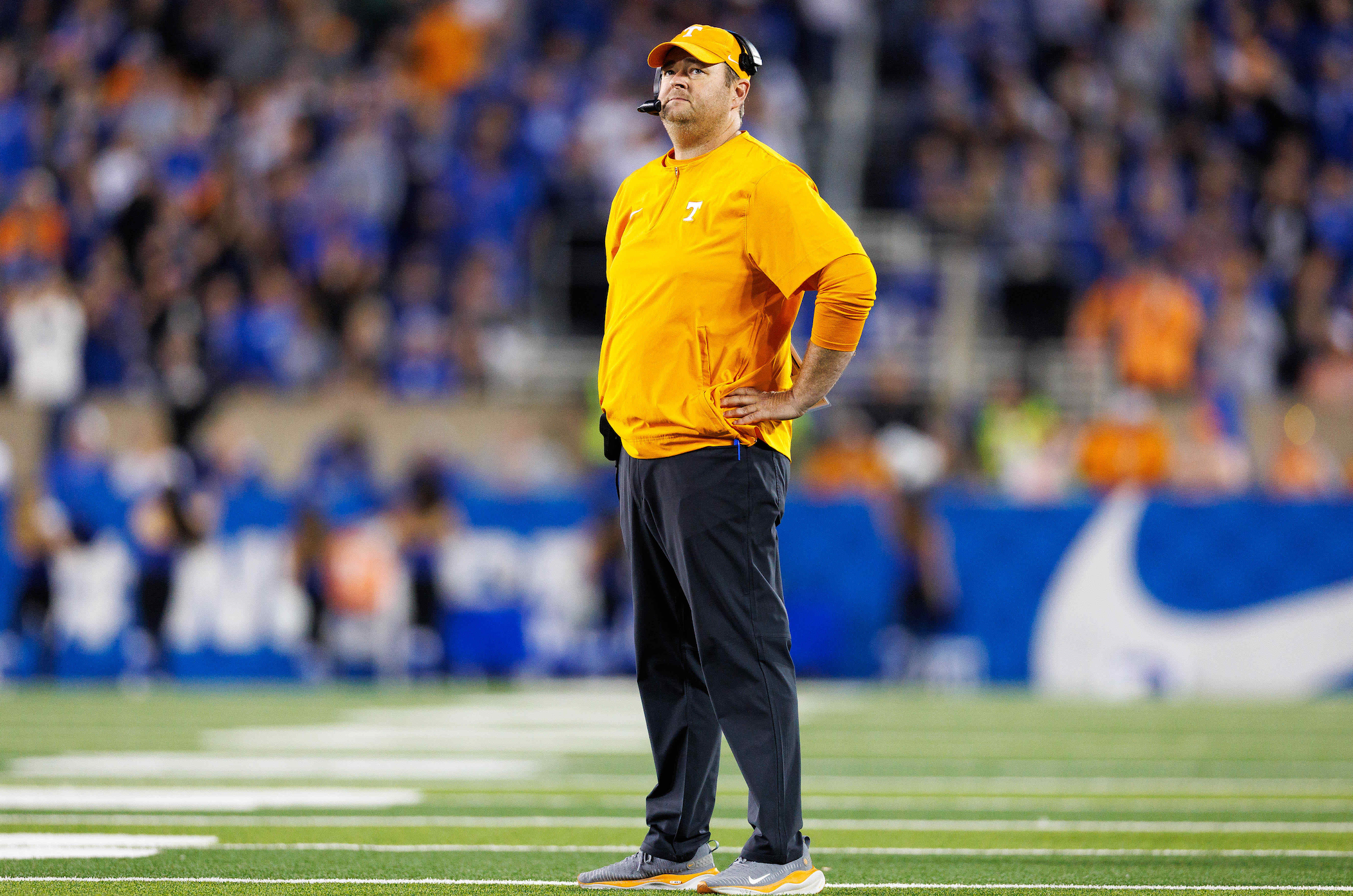 Tennessee Vols football